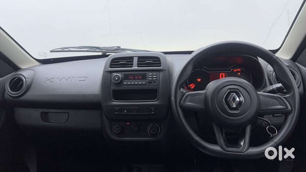 Renault Kwid 1.0 Rxl, 2019, Petrol