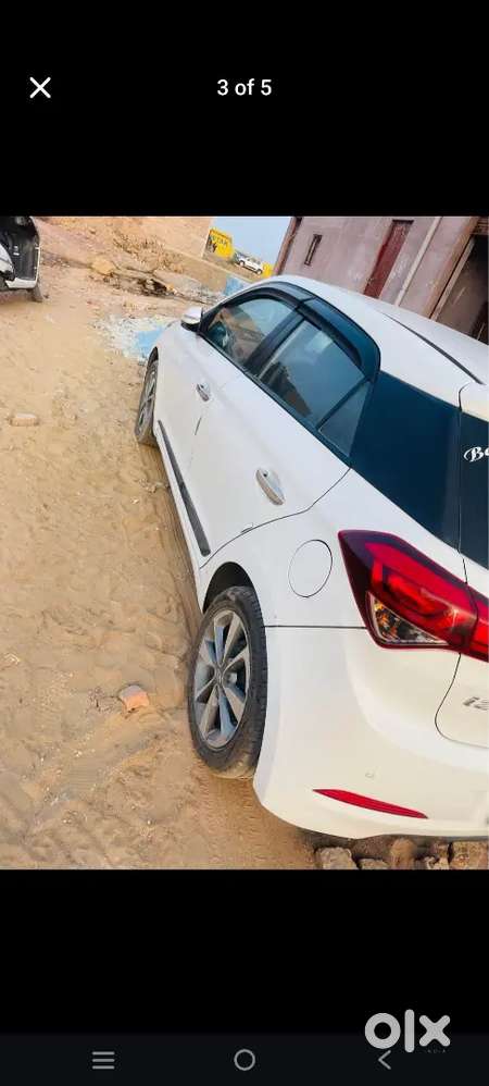 Hyundai Elite I20 2015 Diesel 100000 Km Driven Smooth