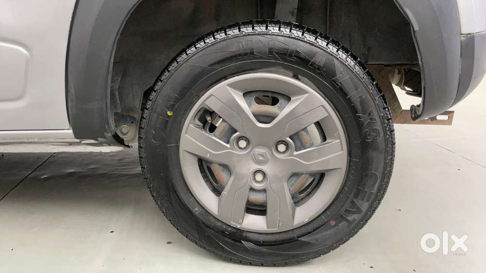 Renault Kwid Rxt 1.0, 2017, Petrol