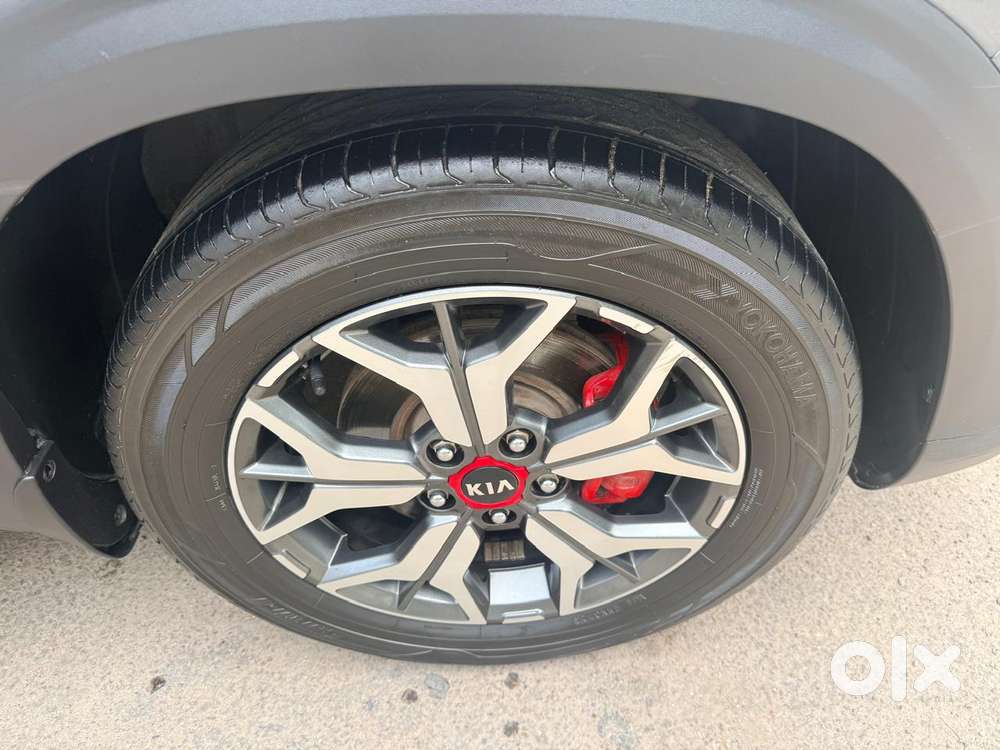 Kia Seltos Gtx Plus At D, 2021, Diesel