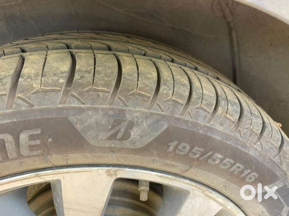 Hyundai Verna 4s Diesel 2015  New Tyres  20-25 Mileage