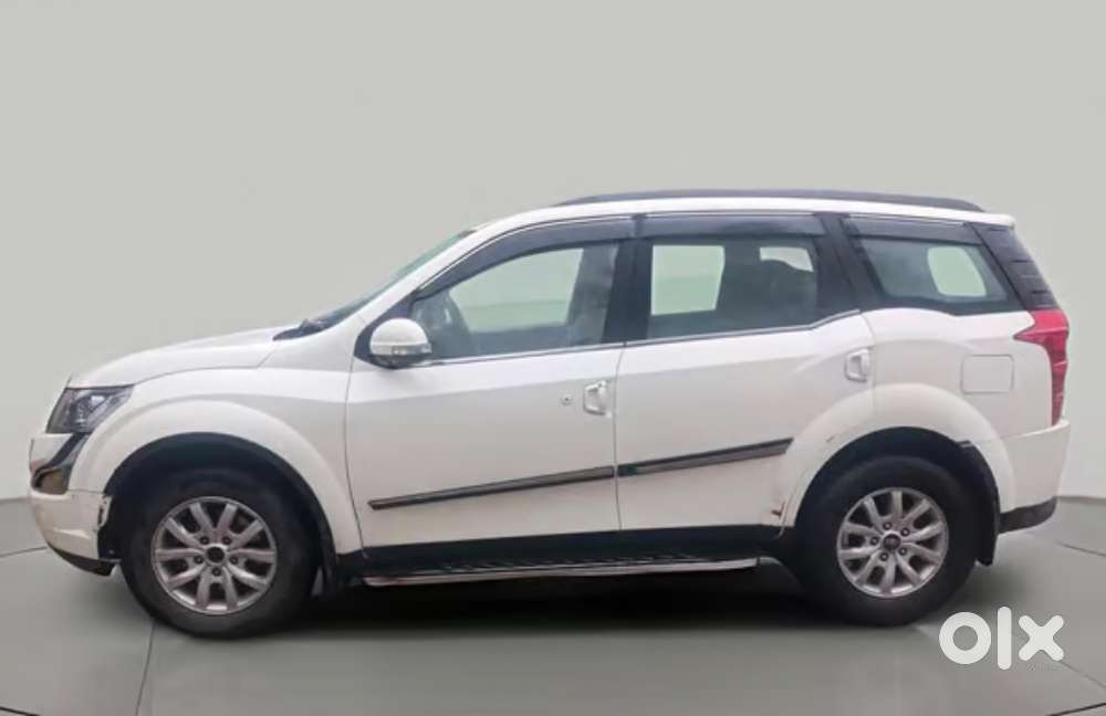 Mahindra Xuv500 Diesel 2017