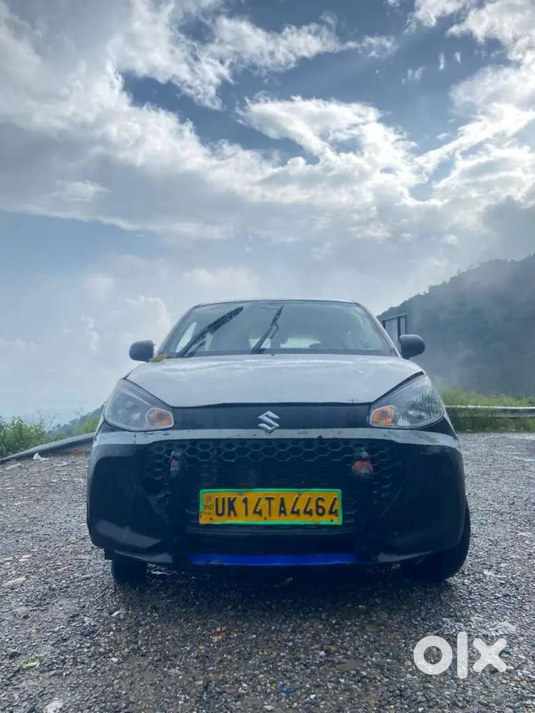 Maruti Suzuki Alto 2023 Lxi Airbag