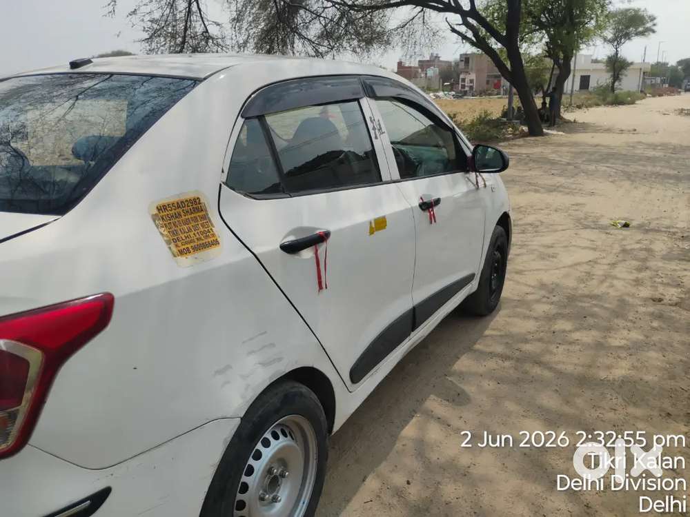 Hyundai Xcent 2018 Petrol Manual
