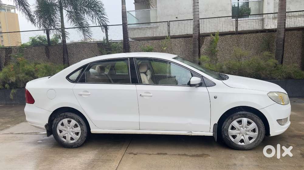 Skoda Rapid In Mint Condition With New Shock Absorbers And Tyres