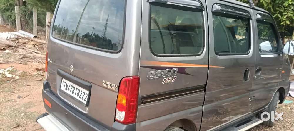 Maruti Suzuki Eeco Ac 2024