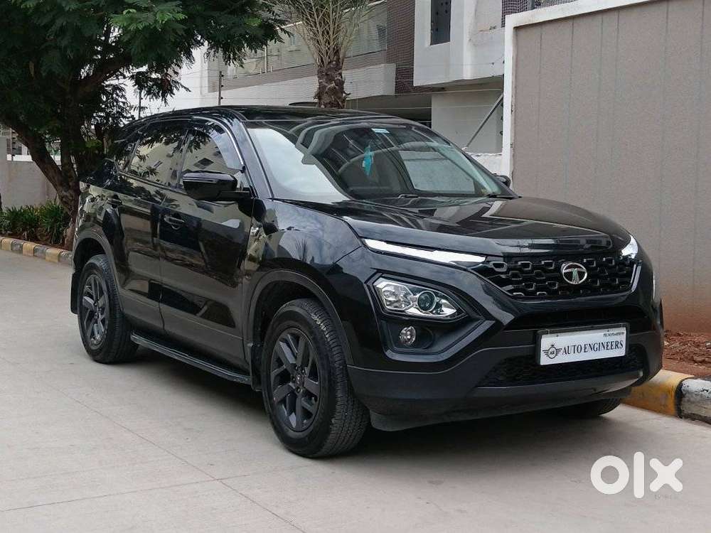 Tata Harrier Xza Plus At, 2022, Diesel