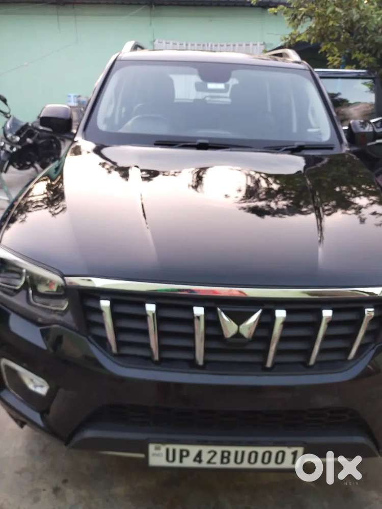 Mahindra Scorpio N 2024