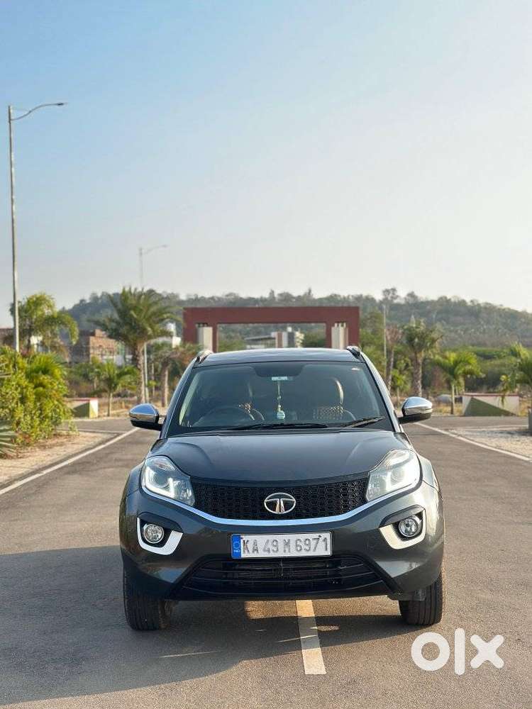 Tata Nexon 1.5 Revotorq Xz Plus Dual Tone, 2019, Diesel