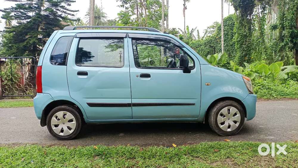 Maruti Suzuki Wagon R 2008 Petrol Well Maintained