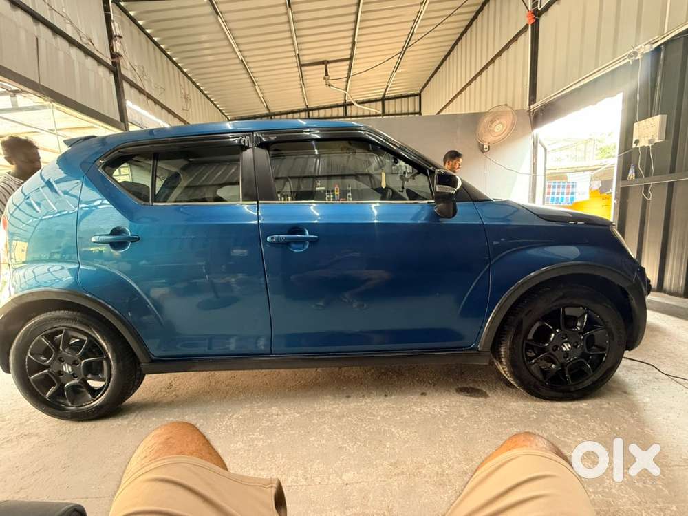2017 Maruti Suzuki Ignis Diesel Automatic