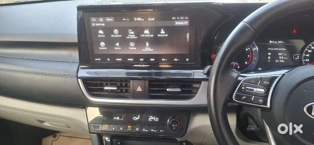 Kia Seltos 2020 Petrol Good Condition