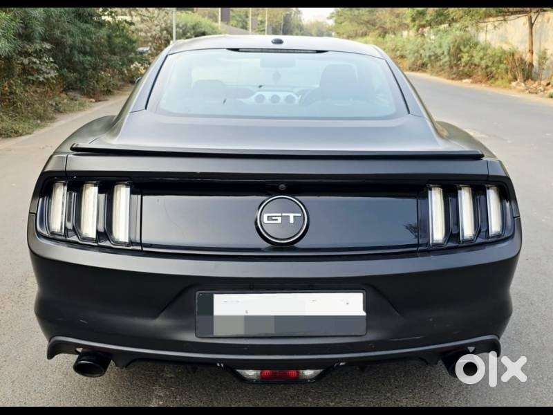 Ford Mustang V8, 2017, Petrol