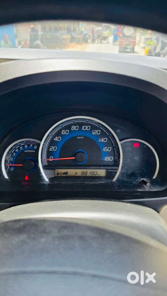 Maruti Suzuki Wagon R Vxi 2018
