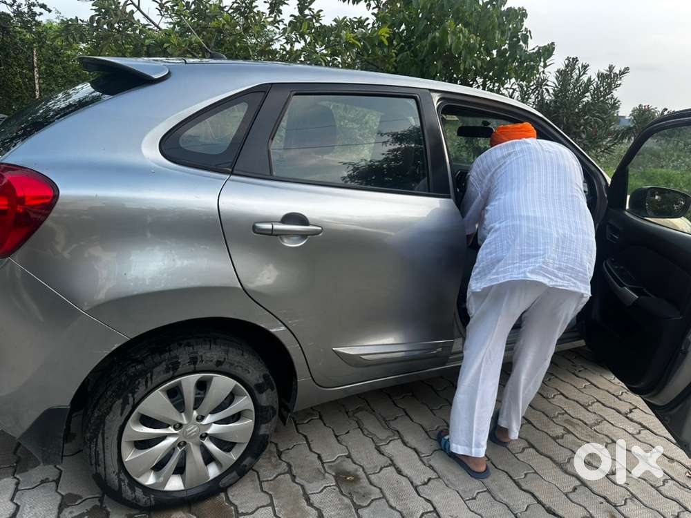 Maruti Suzuki Baleno Diesel 2017