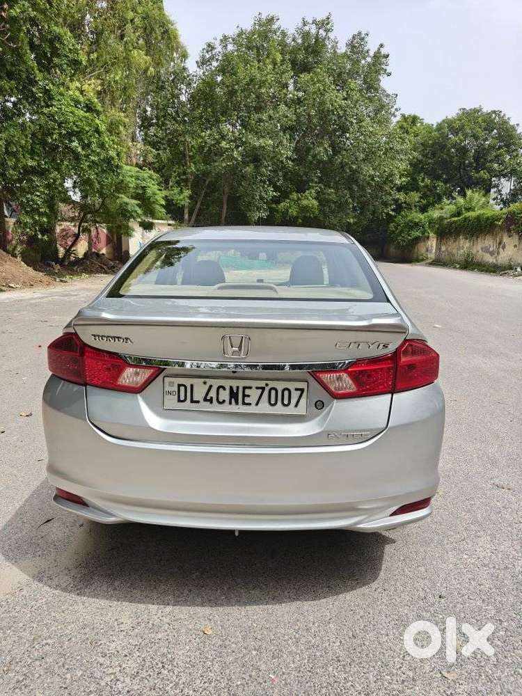 Honda City I Vtec Sv, 2014, Petrol