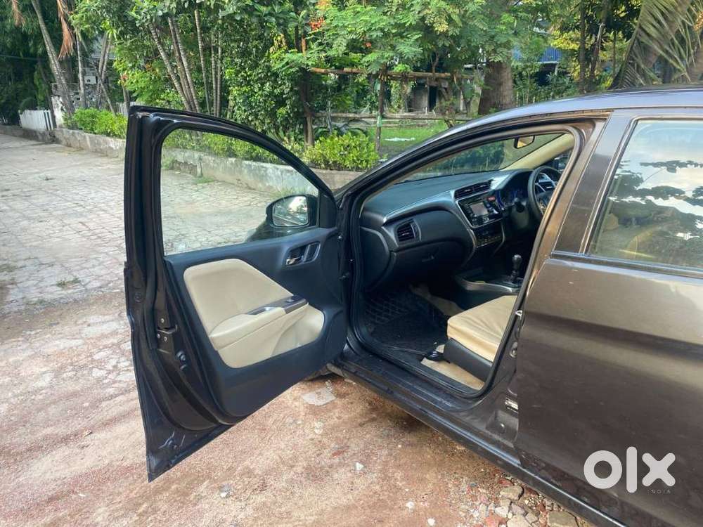 Honda City 2014-2015 V Mt, 2014, Petrol