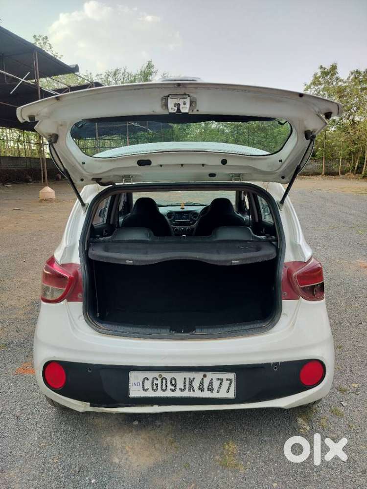 Hyundai Grand I10 1.2 Kappa Sportz, 2020, Petrol