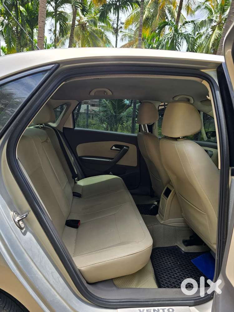 Volkswagen Vento, 2014, Diesel