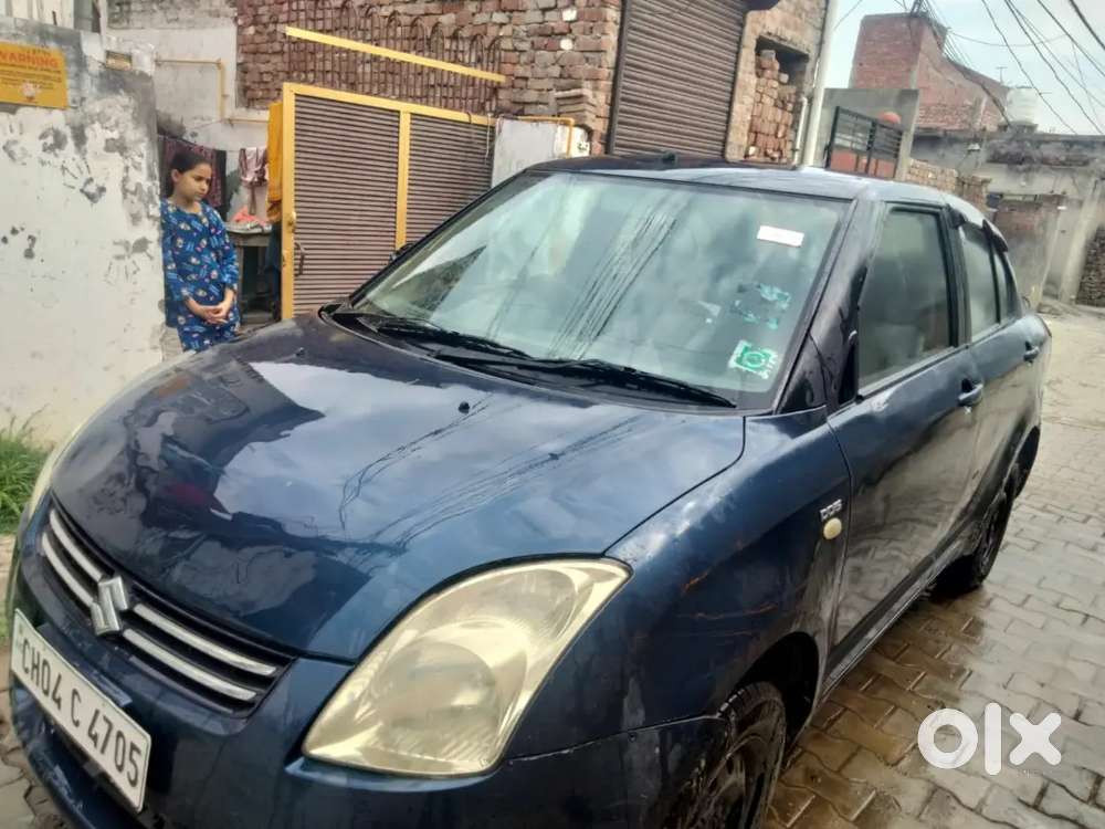 Maruti Suzuki Swift Dzire Diesel Good Condition