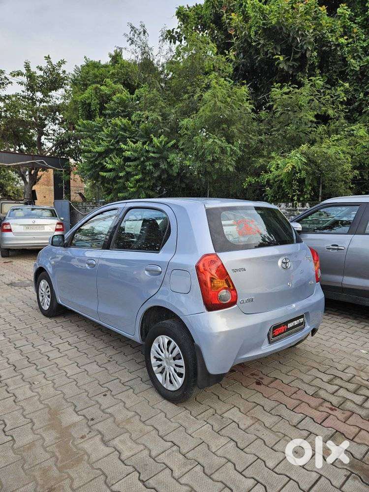 Toyota Etios Liva Gd, 2012, Diesel