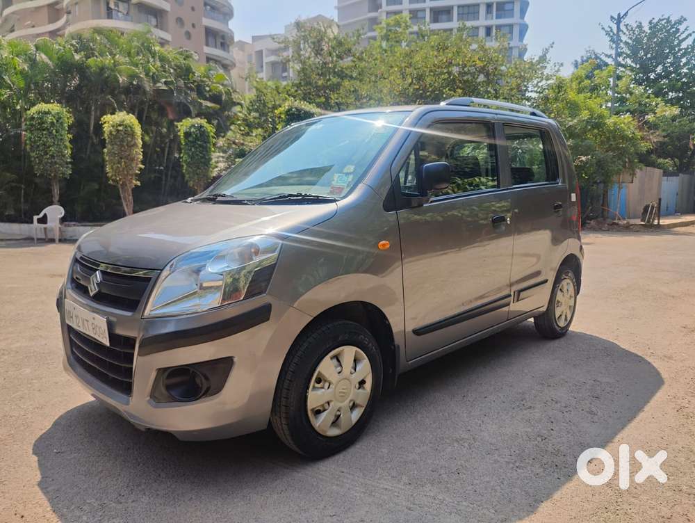 Maruti Suzuki Wagon R 1.0 Lxi Cng, 2014, Petrol