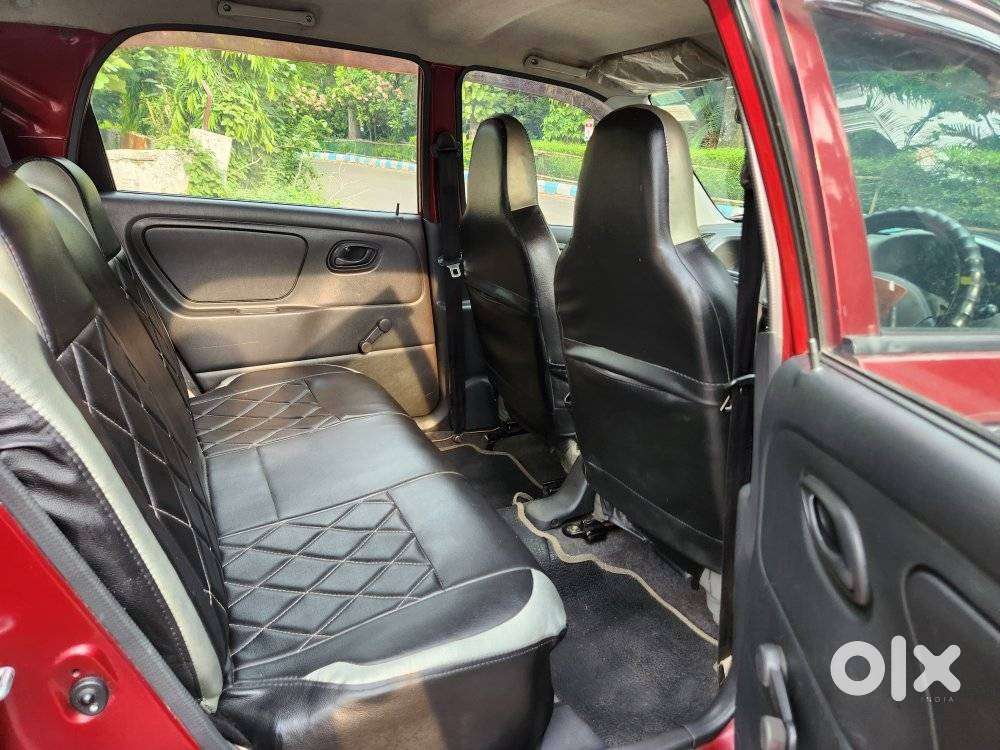 Maruti Suzuki Alto 800 Lxi, 2012, Petrol