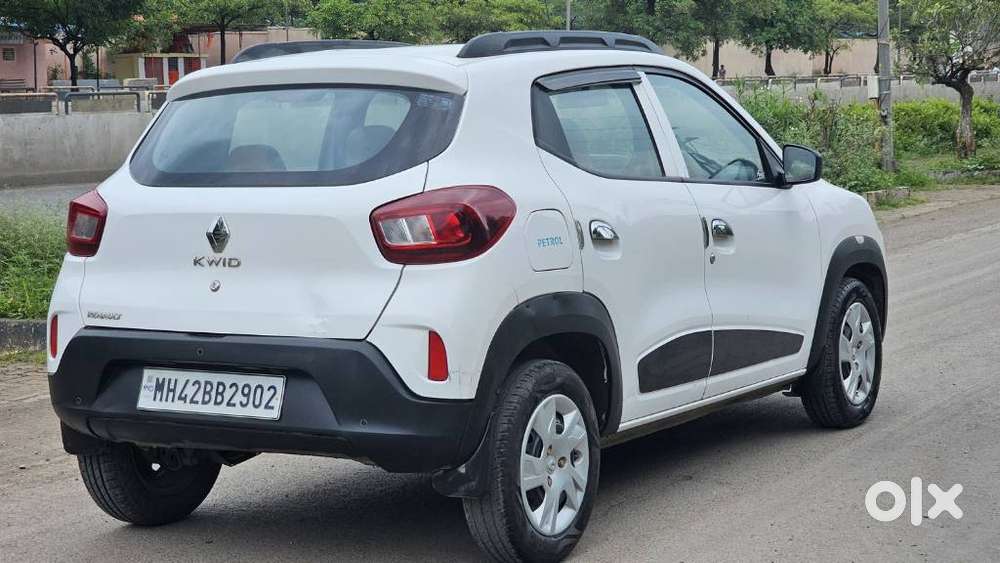 Renault Kwid Climber 1.0 Mt, 2020, Petrol