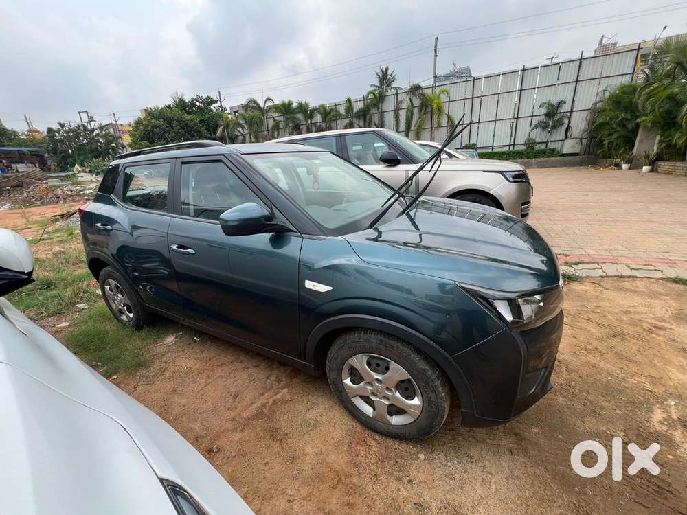 Mahindra Xuv300 Amt Diesel 2022