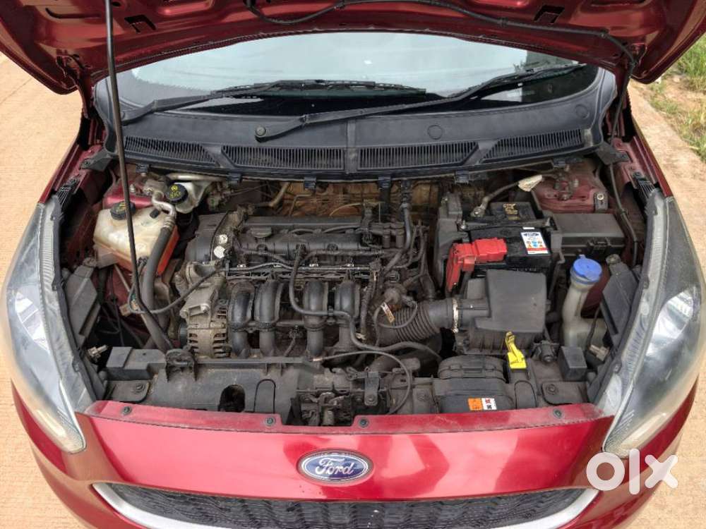 Ford Figo Petrol Titanium, 2018, Petrol