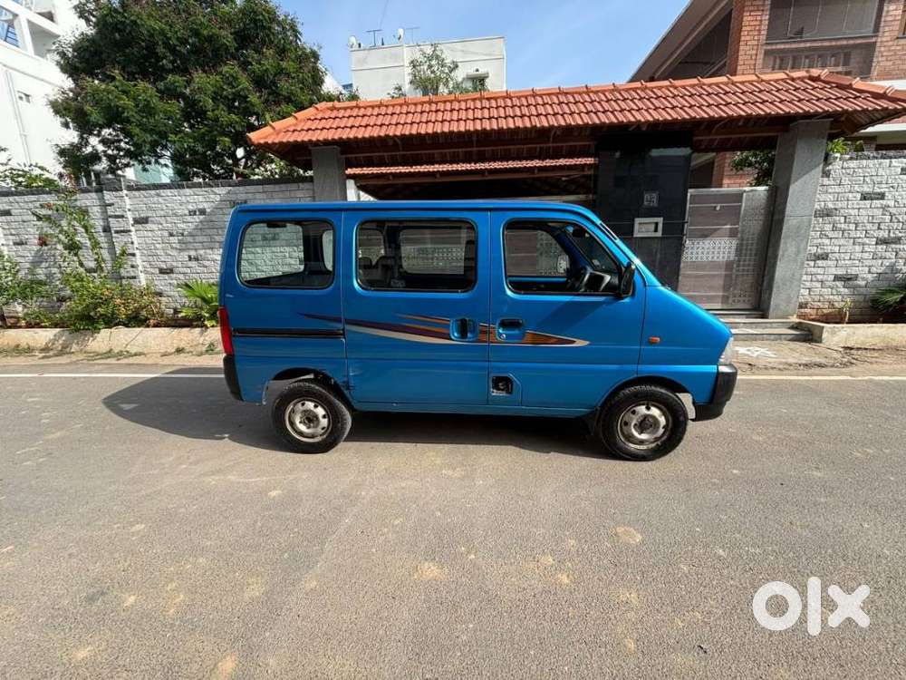 Maruti Suzuki Eeco 5 Seater Standard, 2021, Petrol