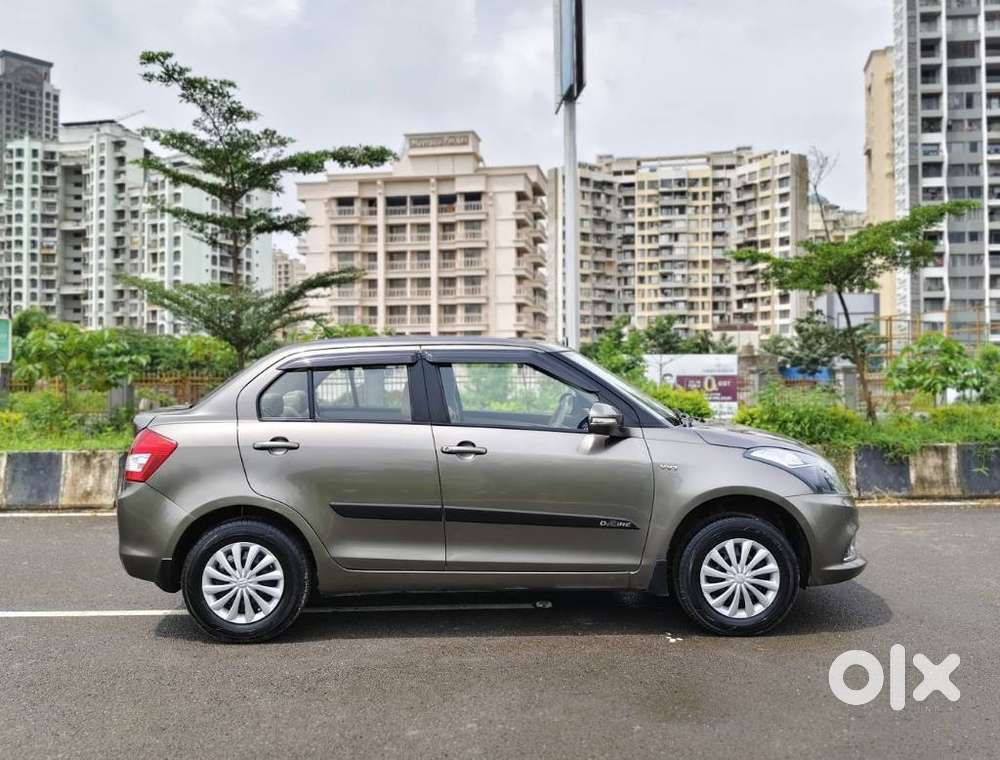 Maruti Suzuki Dzire 1.2 Vxi Amt, 2015, Petrol