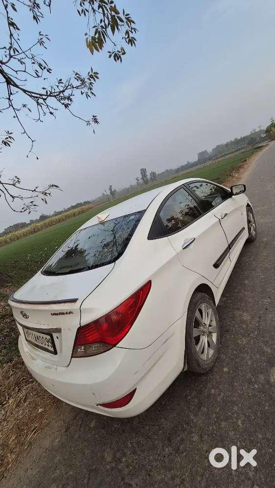 Hyundai Verna 2013 Diesel Well Maintained