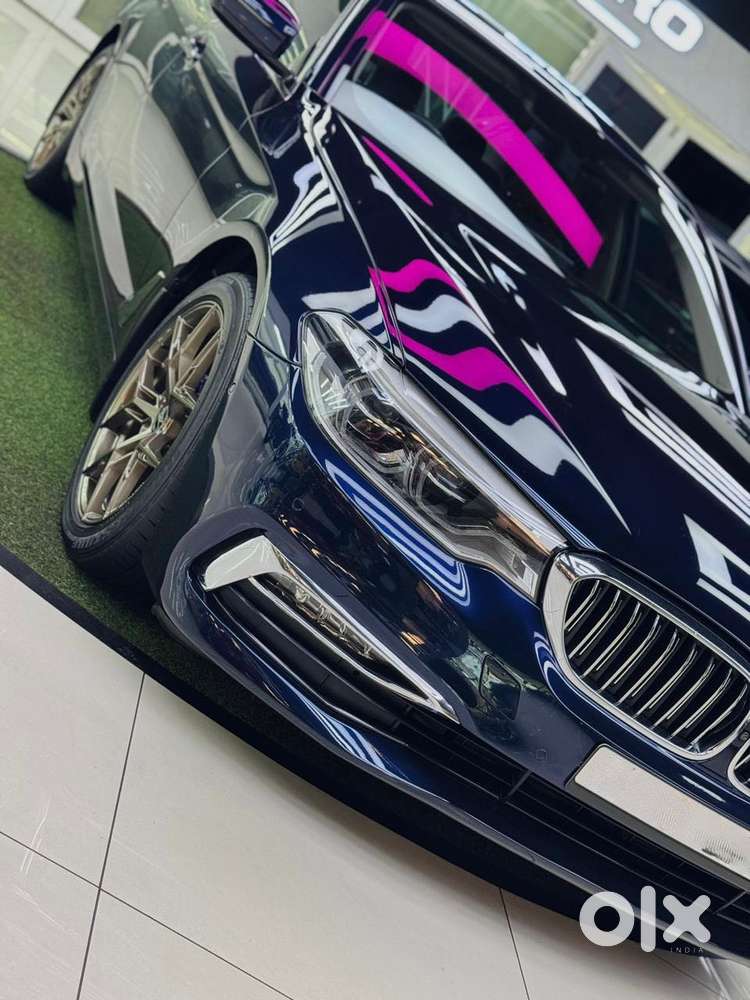 Bmw 5 Series 2.0 520d Luxury Line, 2018, Diesel