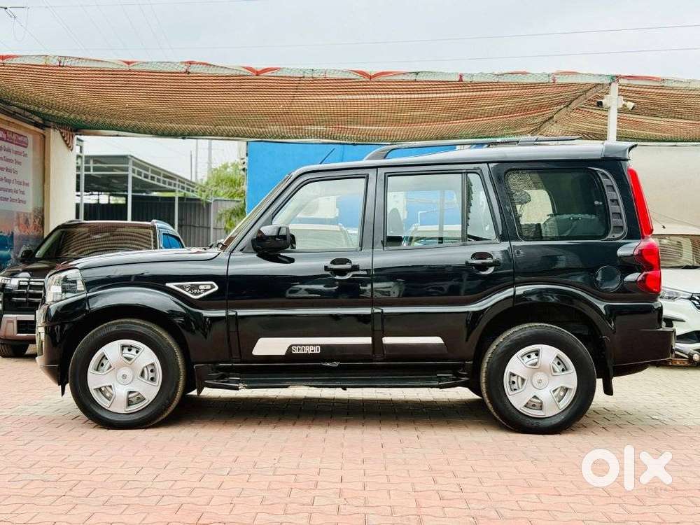 Mahindra Scorpio Classic 2.2 S Mt 7 Str, 2023, Diesel