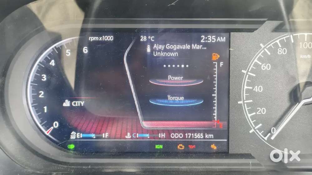 Tata Harrier 2.0 Kryotec 2020