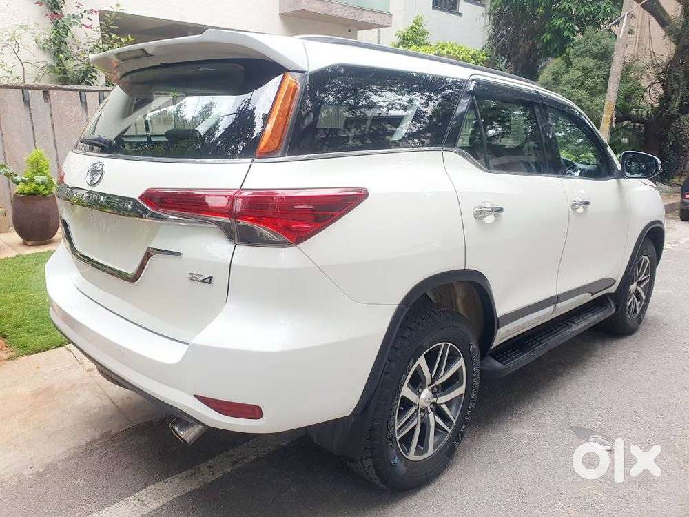 Toyota Fortuner 3.0 4x2 Mt, 2017, Diesel
