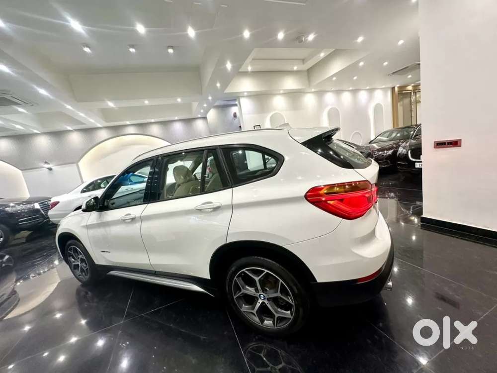 Bmw X1 2.0 Sdrive20d Xline, 2016, Diesel