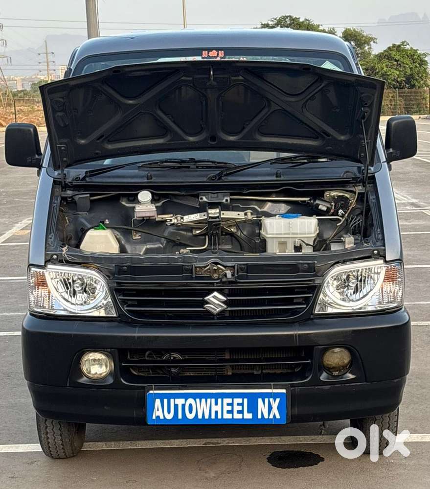 Maruti Suzuki Eeco 5 Str Ac(o) Cng, 2022, Cng & Hybrids