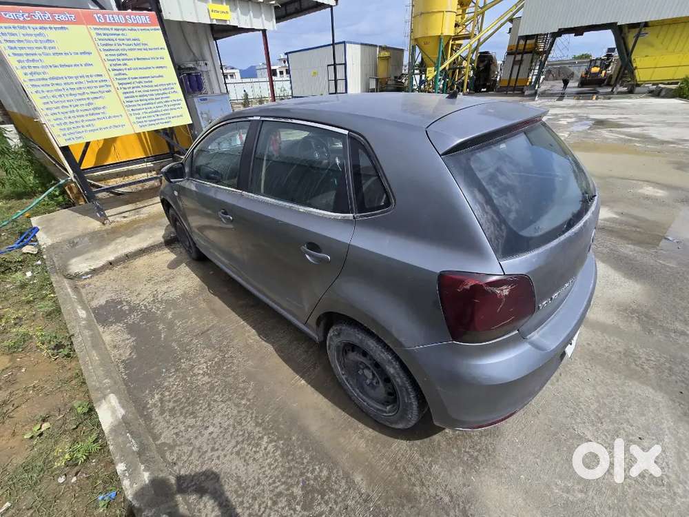 Volkswagen Polo 2014