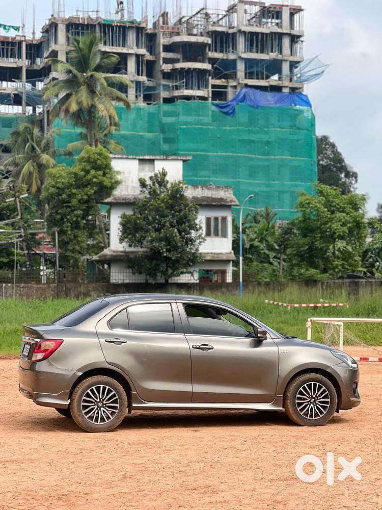 Maruti Suzuki Dzire 1.2 Zxi Plus, 2017, Petrol