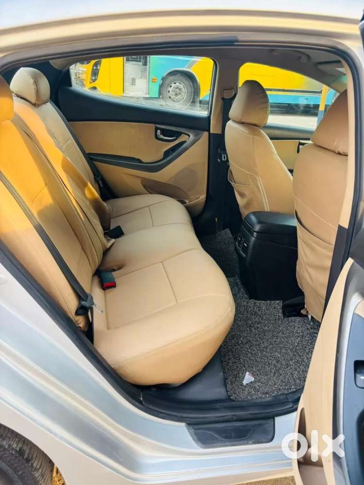 Hyundai Elantra, 2014, Diesel