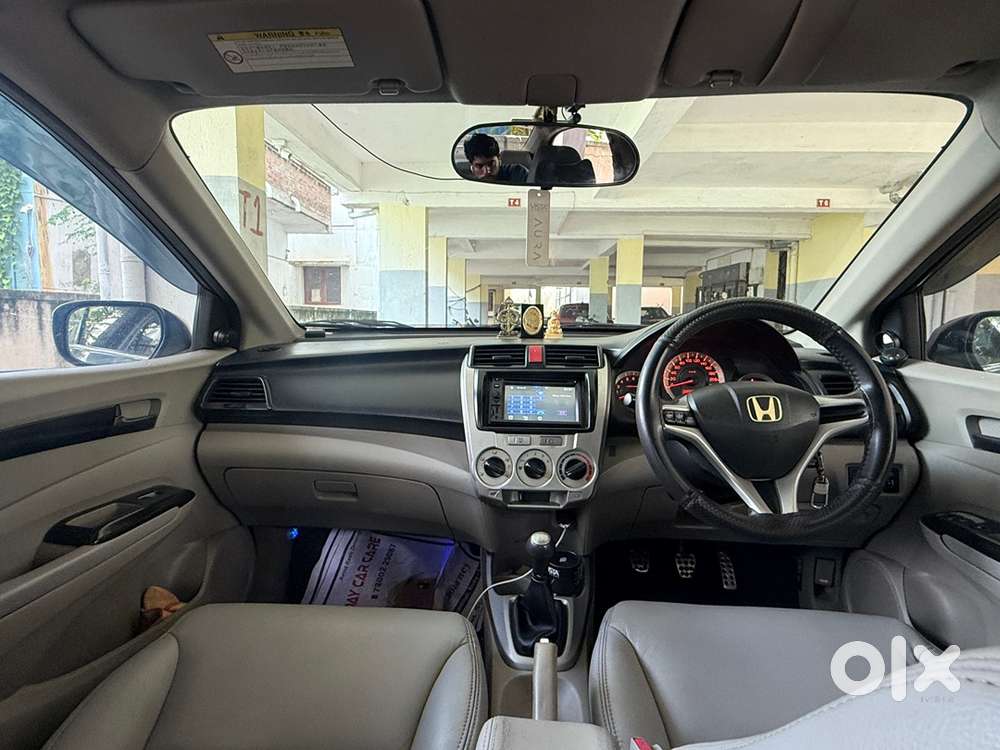 Honda City 2009 Petrol Manual