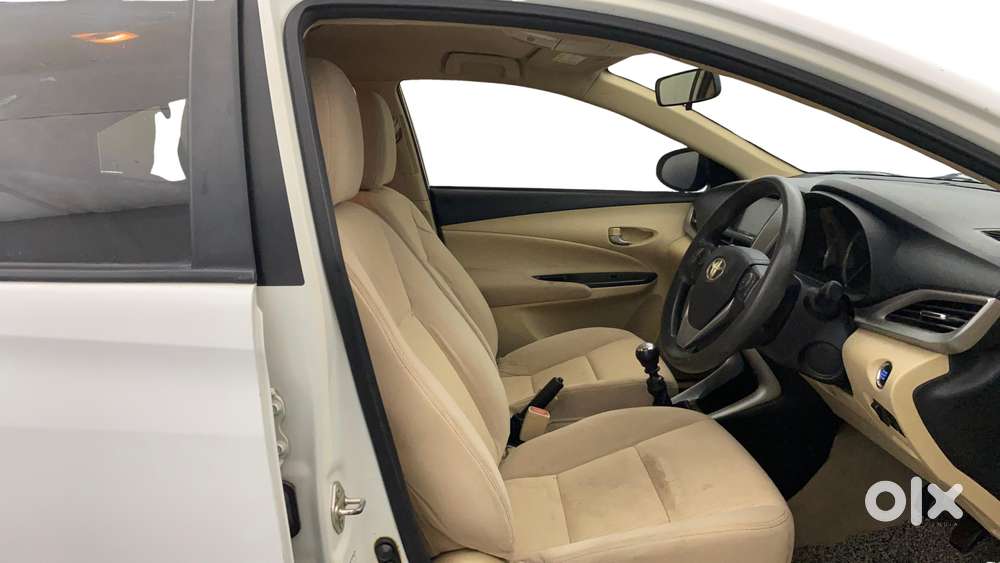 Toyota Yaris G, 2018, Petrol