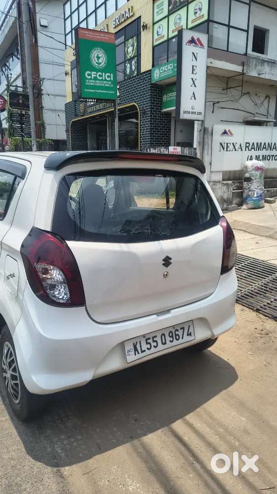 Alto800 Lxi 2014-15 Model