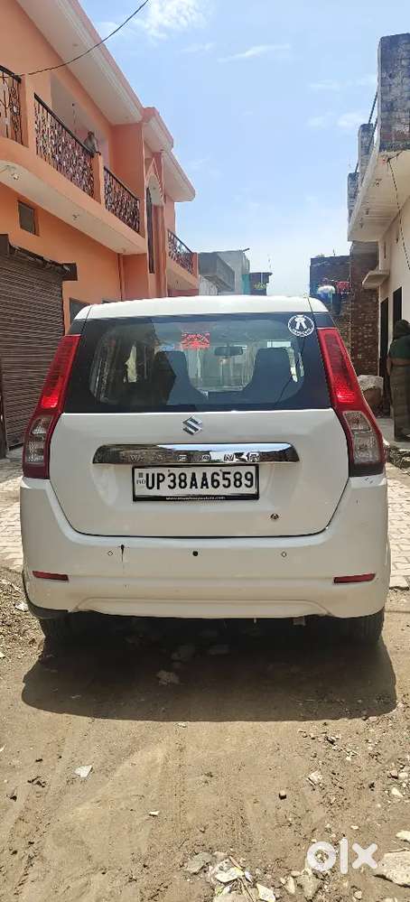 2nd Owner Maruti Wagon 2023 Petrol Manual