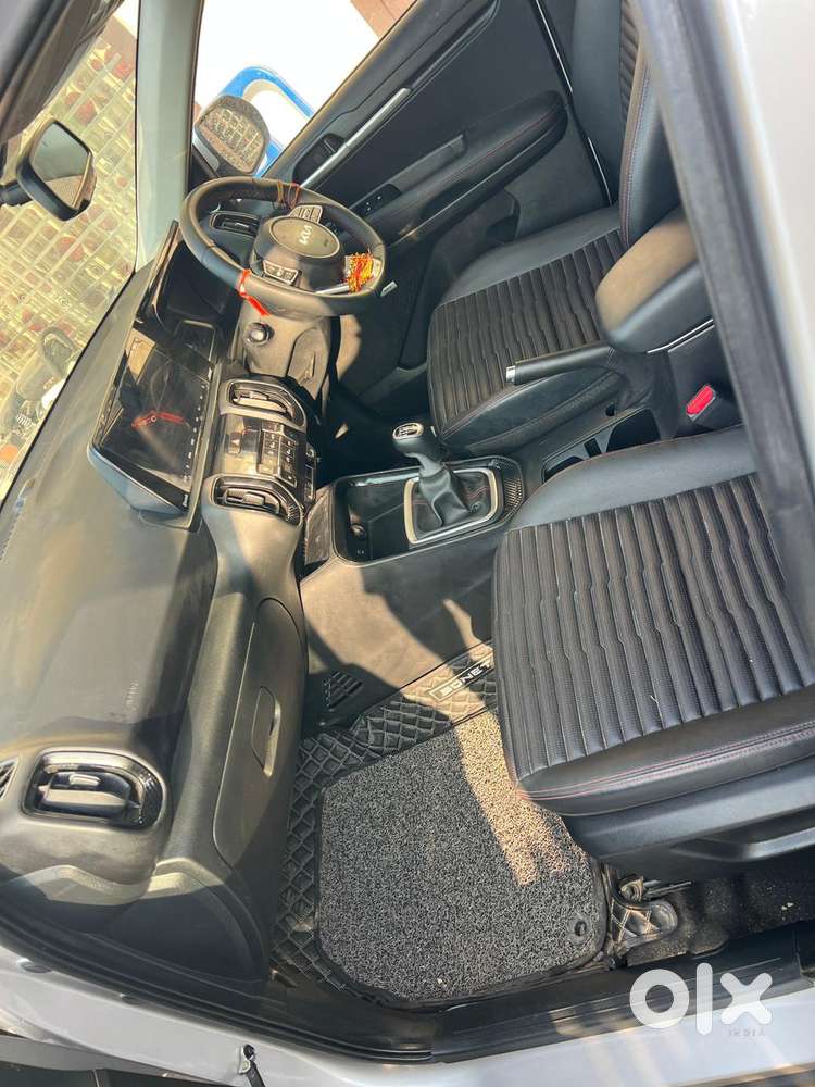 Kia Sonet Gtx Plus Turbo Imt, 2024, Petrol