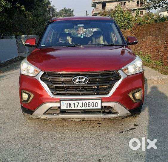 Hyundai Creta 1.4 E Plus Crdi, 2018, Diesel