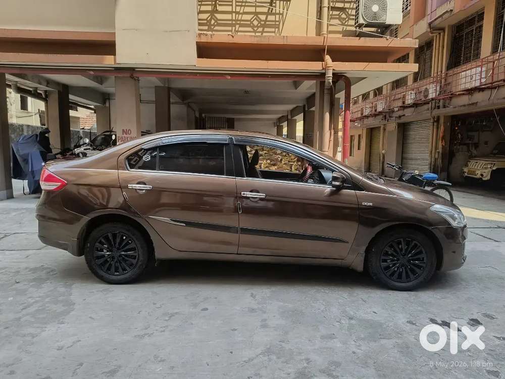 Maruti Suzuki Ciaz 2016 Diesel 45549 Km Driven