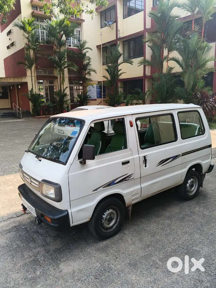 Maruti Suzuki Omni 2014 Model